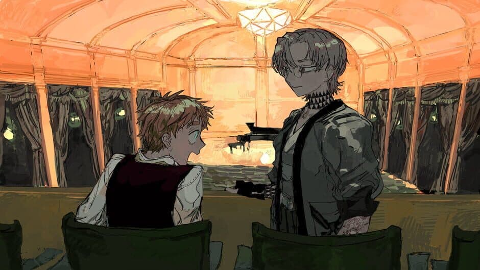 Mirror Amusement Park screenshot 2