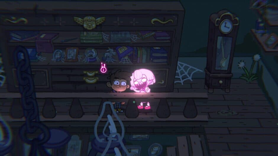 Grimfield Mystery screenshot 4