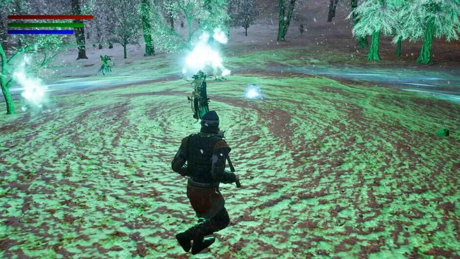 Tales of Sabotage screenshot 4
