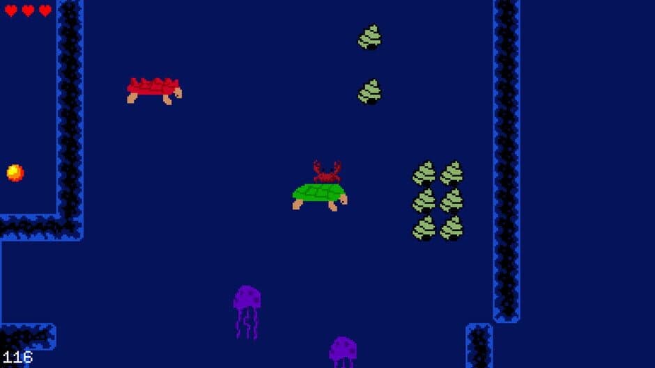 Supercrab Extravaganza screenshot 2