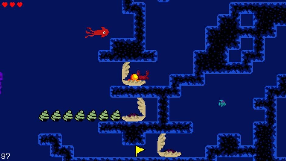 Supercrab Extravaganza screenshot 4