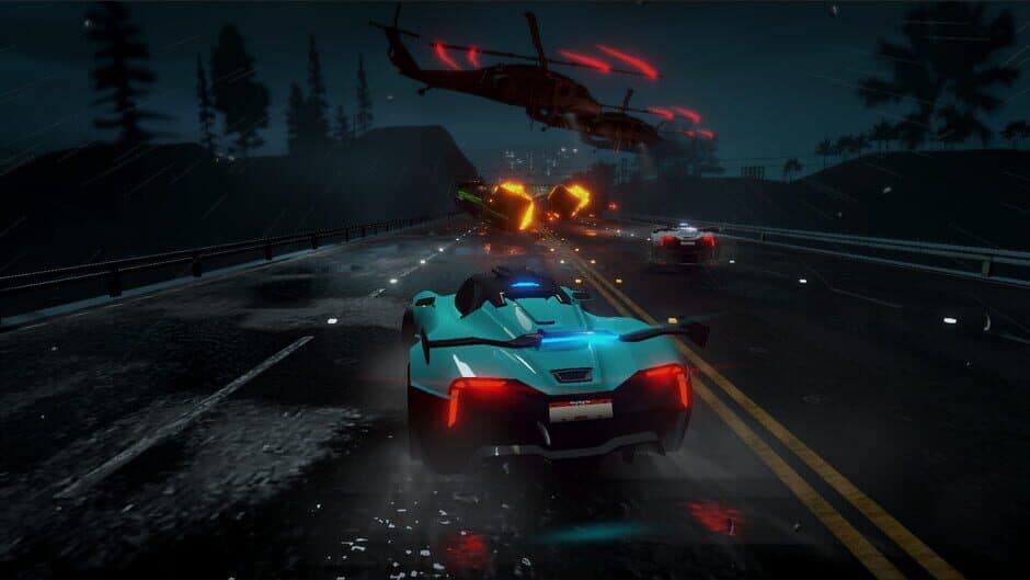 Explosive Track screenshot 4