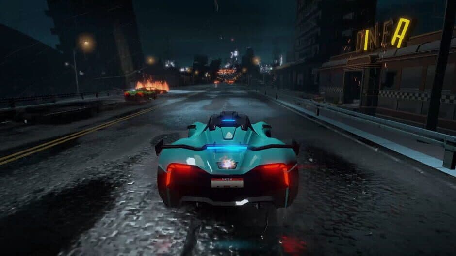 Explosive Track screenshot 3