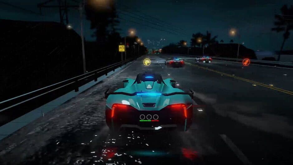 Explosive Track screenshot 2
