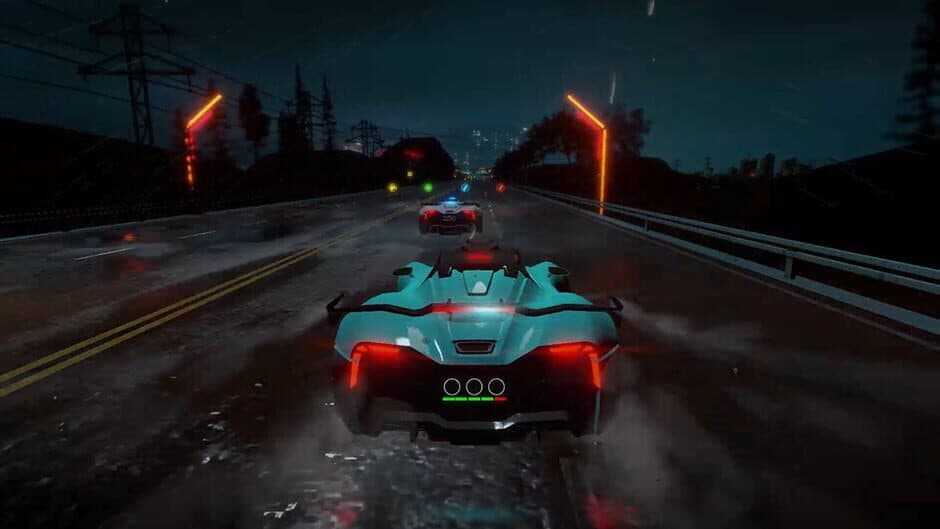 Explosive Track screenshot 5