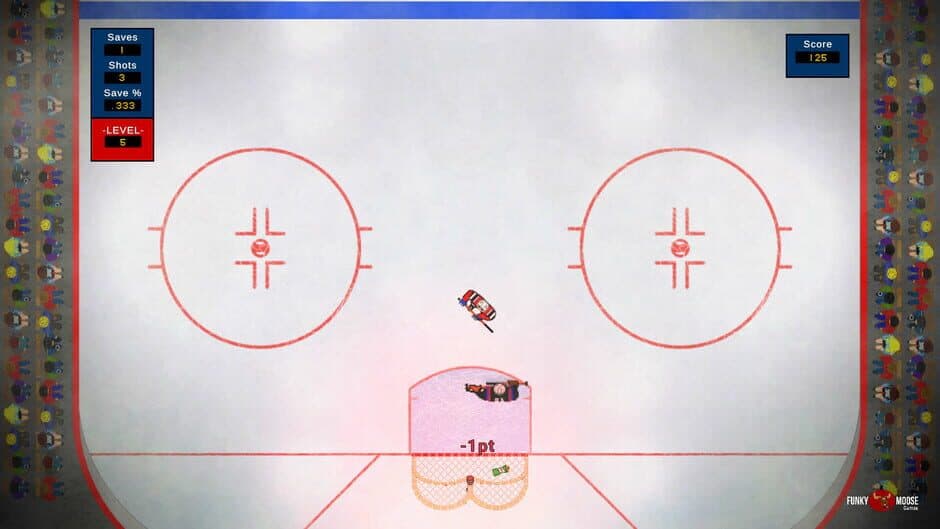 Goalie Madness screenshot 3