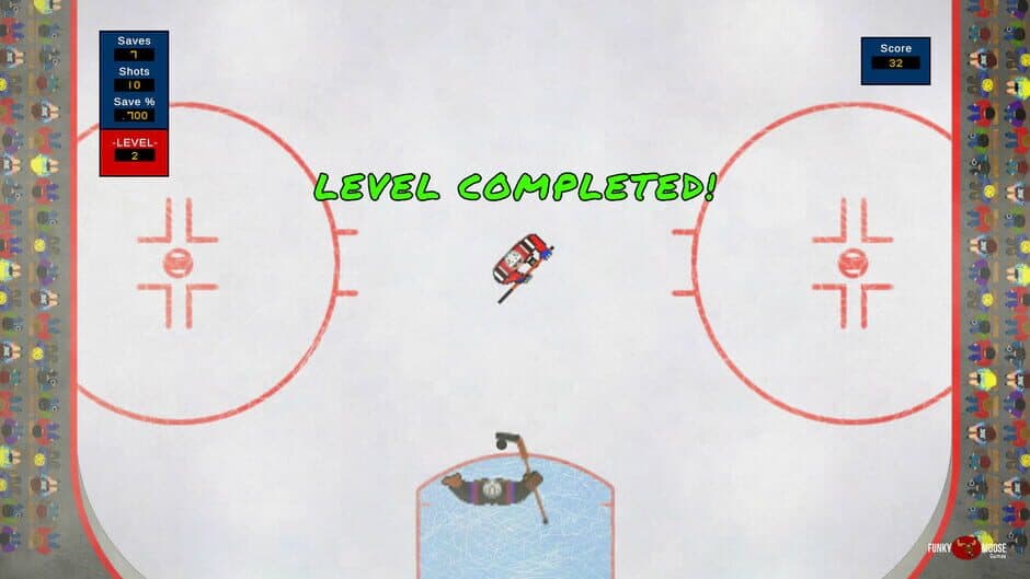 Goalie Madness screenshot 4