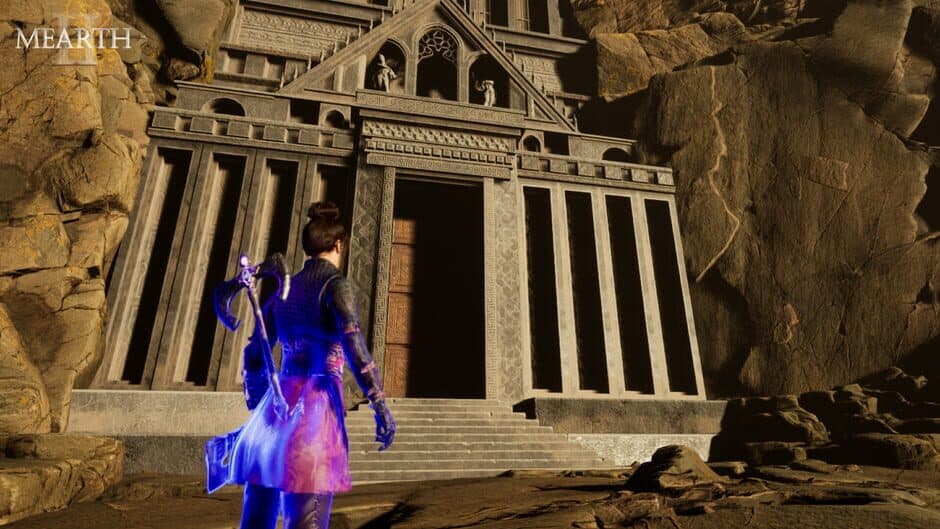 Mearth II screenshot 6