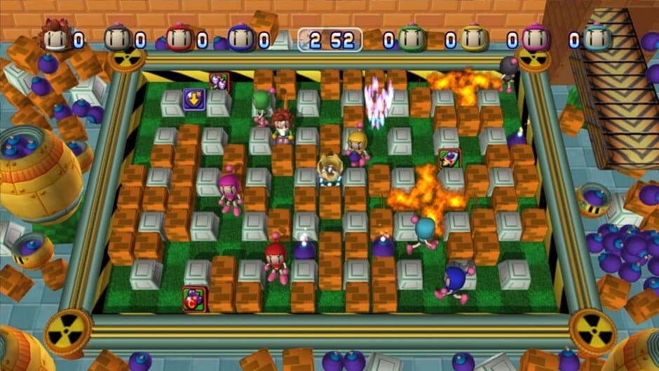 Bomberman Live: Battlefest screenshot 3