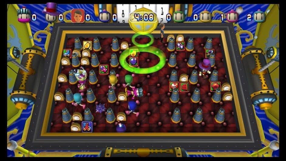 Bomberman Live: Battlefest screenshot 4