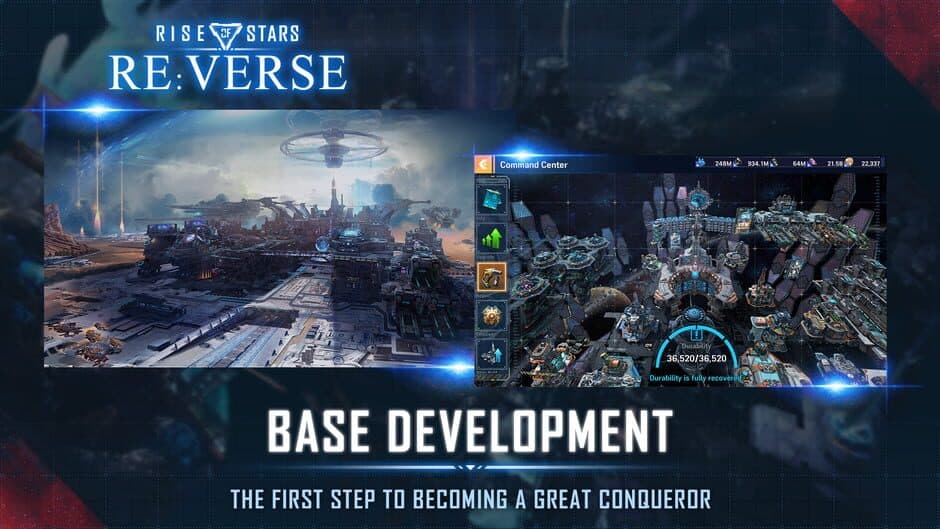 Rise of Stars Re:Verse screenshot 2
