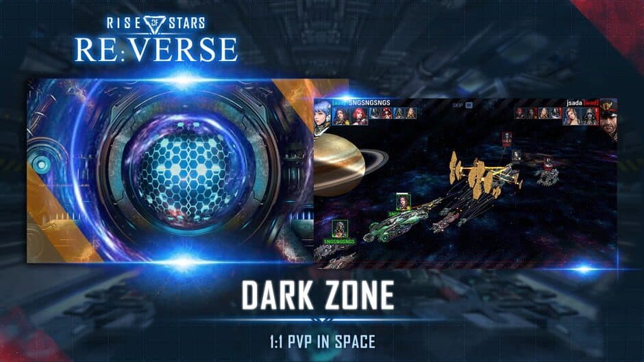 Rise of Stars Re:Verse screenshot 4