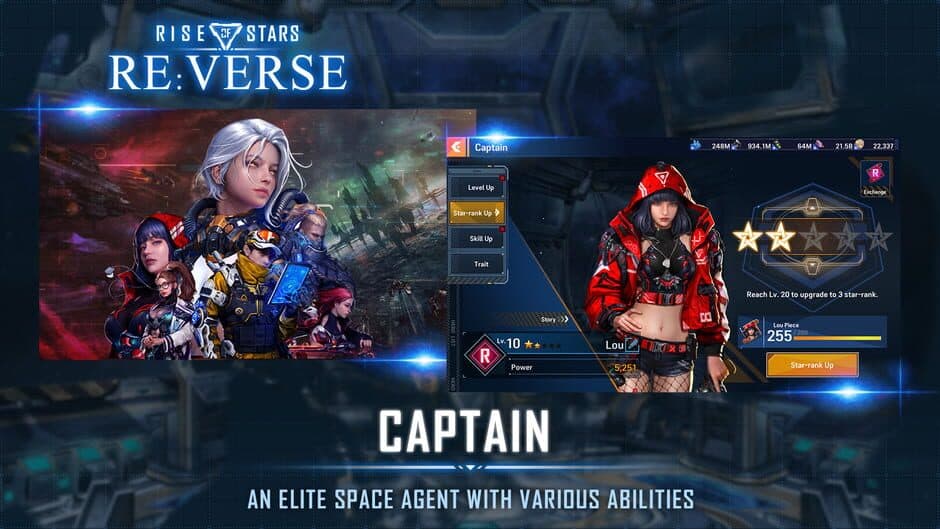 Rise of Stars Re:Verse screenshot 6