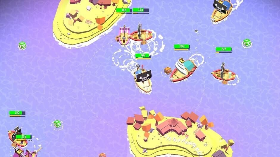 War of Ships screenshot 5