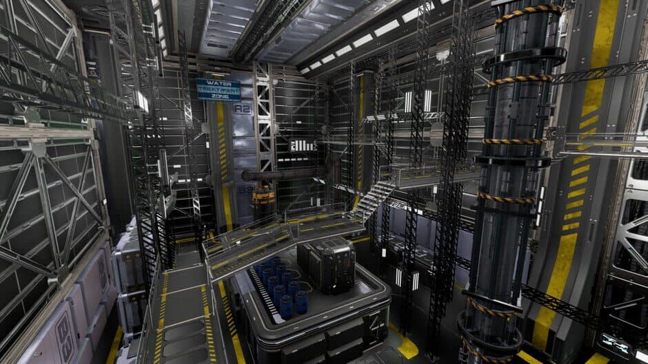 Polaris Outpost screenshot 2