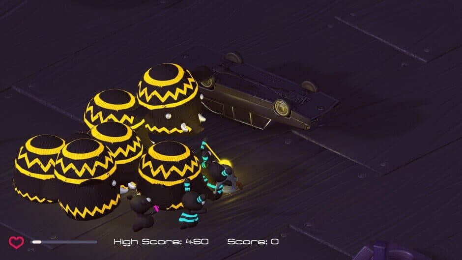 Dream Hunter Toys: Evil Dolls screenshot 4