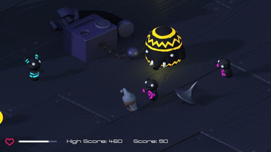 Dream Hunter Toys: Evil Dolls screenshot 5