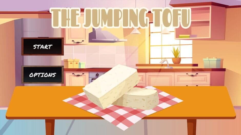 The Jumping Tofu