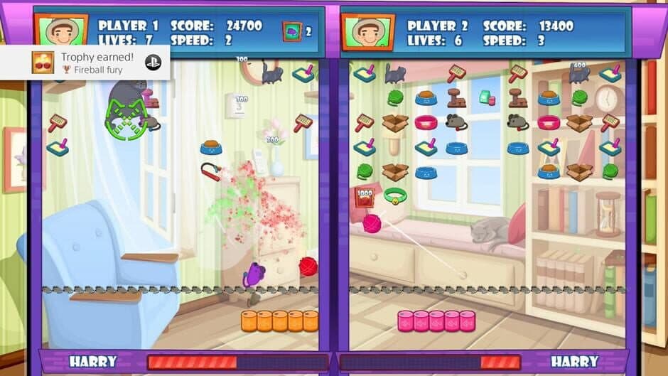 Cat Break Head to Head screenshot 4