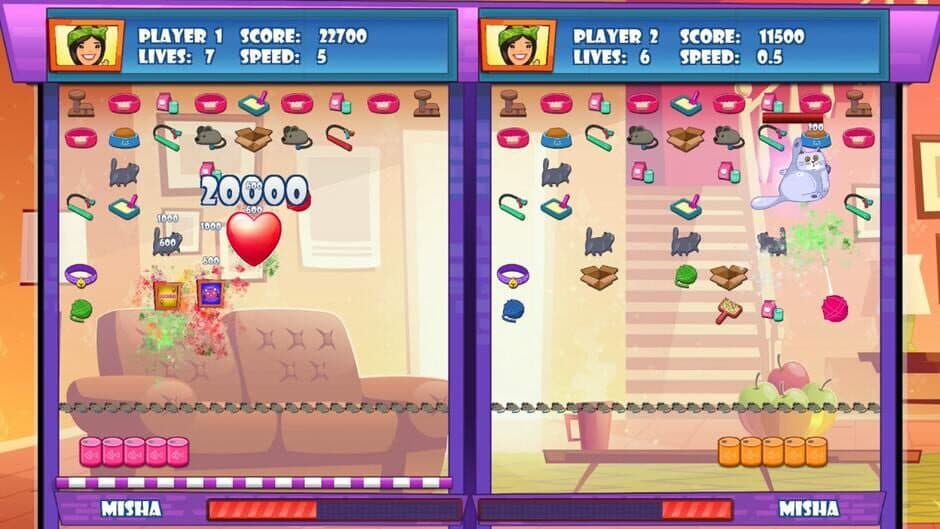 Cat Break Head to Head screenshot 6