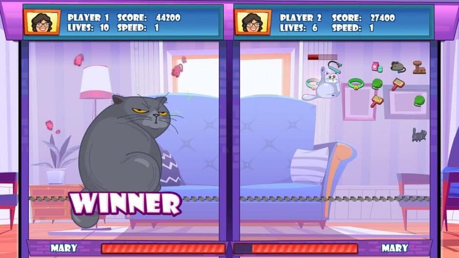 Cat Break Head to Head screenshot 3