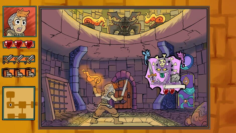 D&M: Dungeon and Monsters the Beginning
