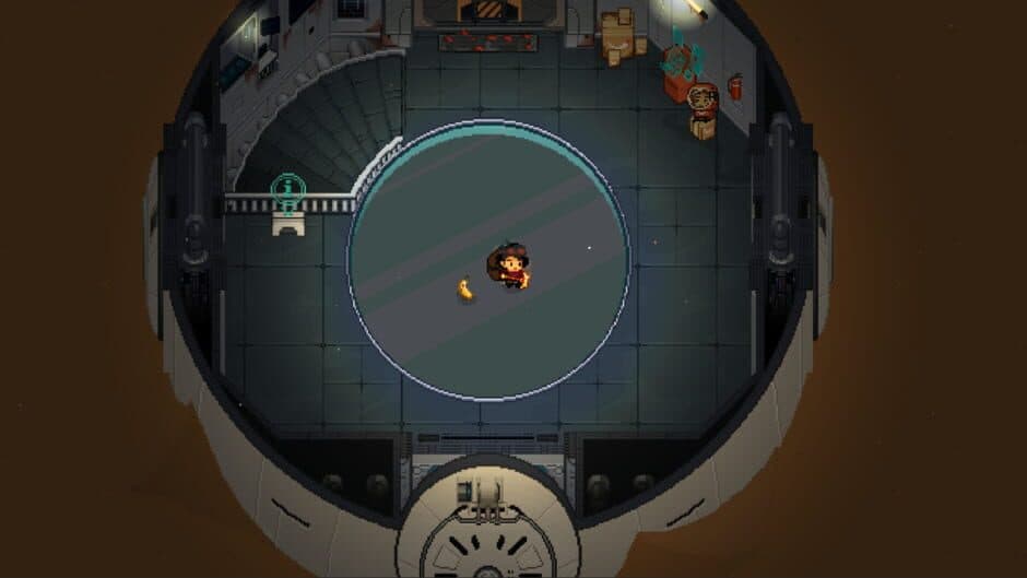 MineGeon: Space Mining Dungeon screenshot 4