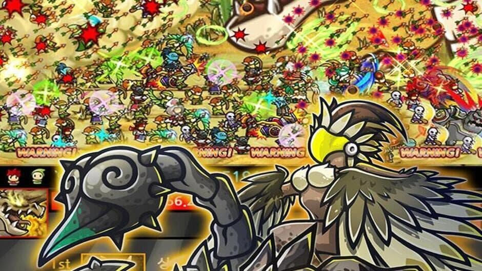 Endless Frontier screenshot 2