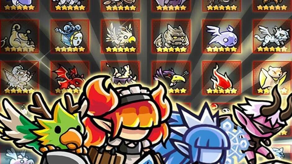 Endless Frontier screenshot 6