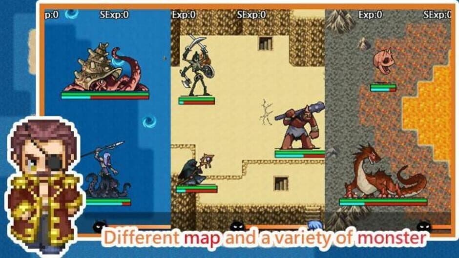 Unlimited Skills Hero screenshot 6