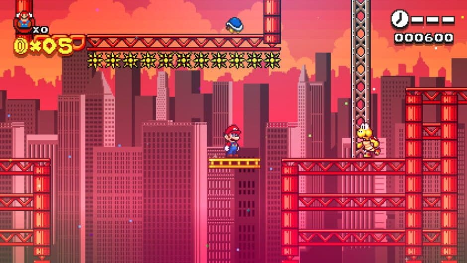 Super Mario UniMaker