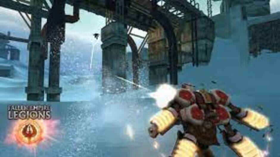 Legions: Overdrive screenshot 6