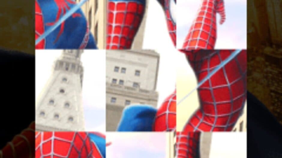 Jigsaw With Spider-Man screenshot 2