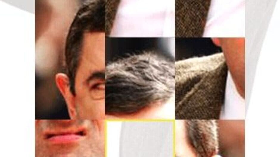 Jigsaw With Mr. Bean screenshot 2