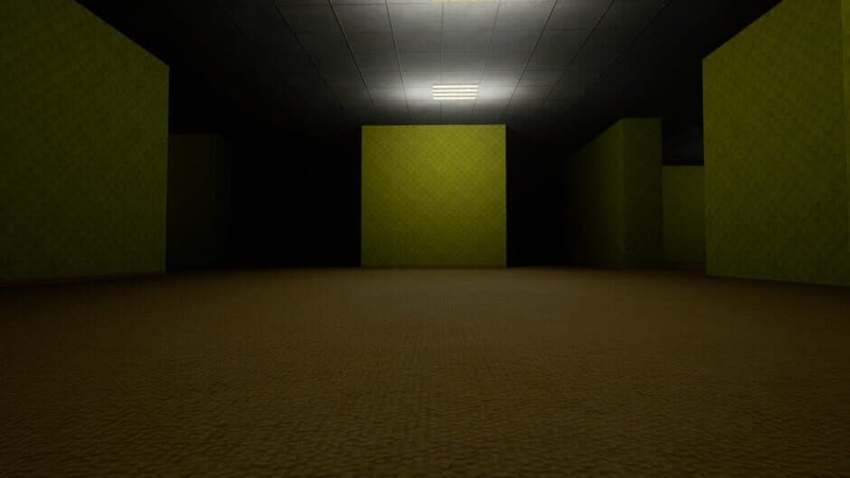 The Backrooms Together screenshot 4