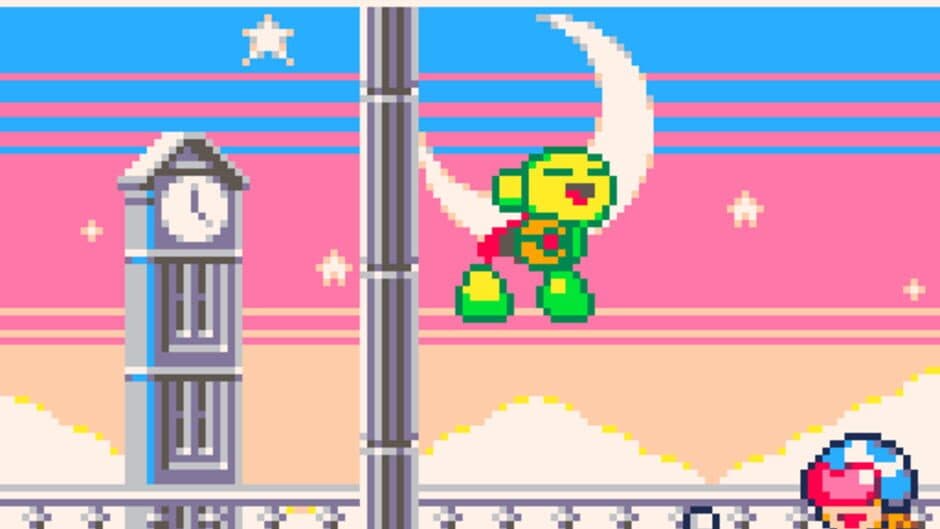 Uchu Mega Fight screenshot 4