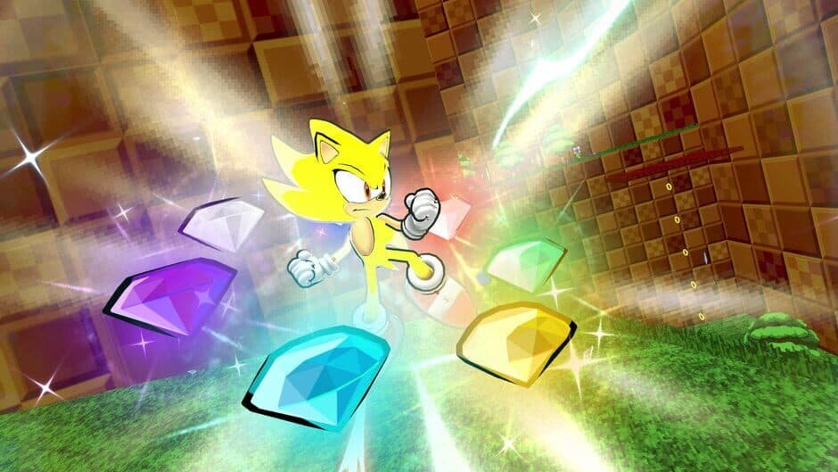 Sonic Advance X screenshot 3
