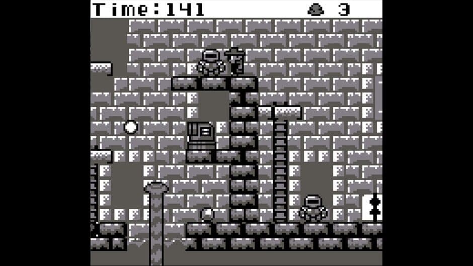 Pixel Game Maker Series: Pearl vs Grey