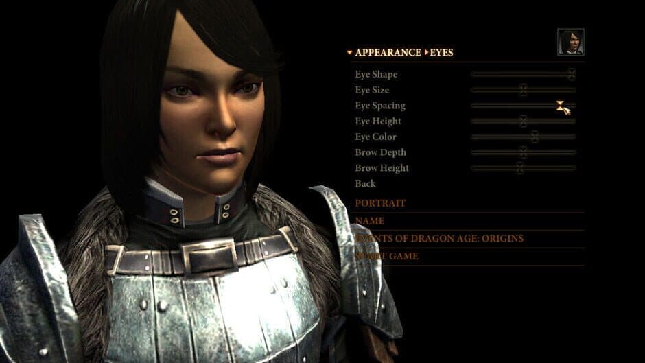Dragon Age II screenshot 2