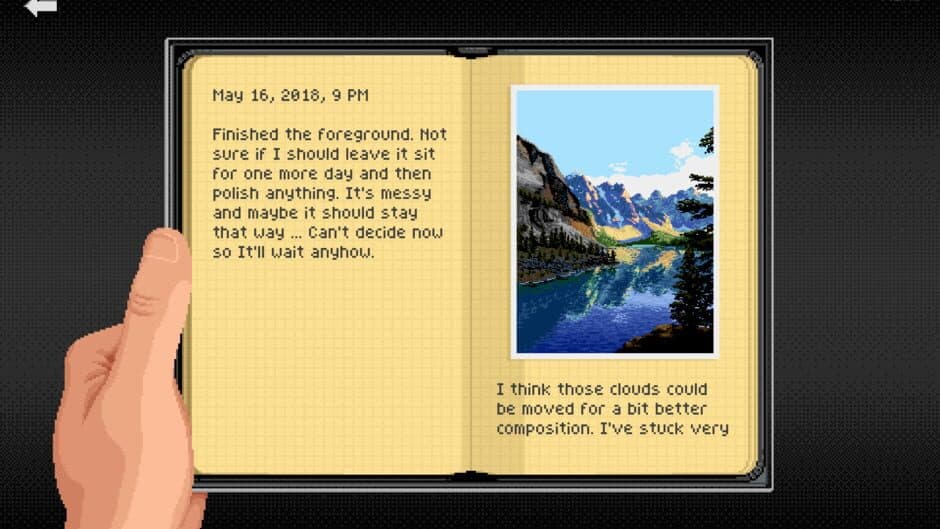 Pixel Art Academy screenshot 2