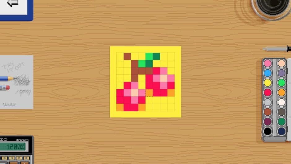 Pixel Art Academy screenshot 4