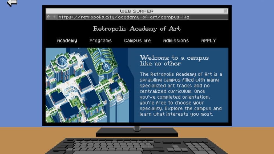 Pixel Art Academy screenshot 5
