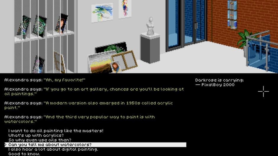 Pixel Art Academy screenshot 6