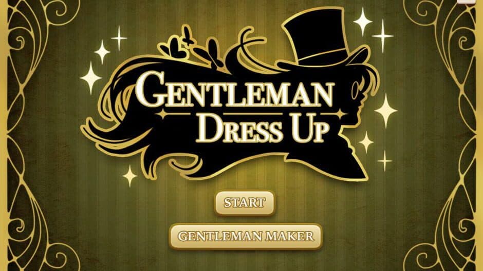 Gentleman Dress Up screenshot 3