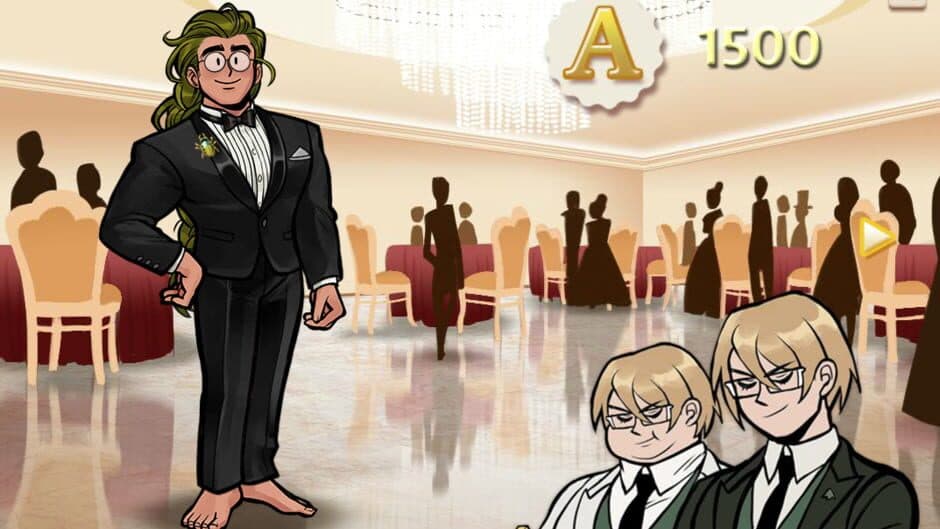 Gentleman Dress Up screenshot 5