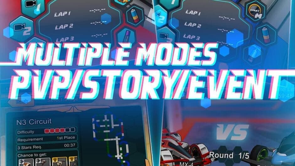 Mini Legend screenshot 2