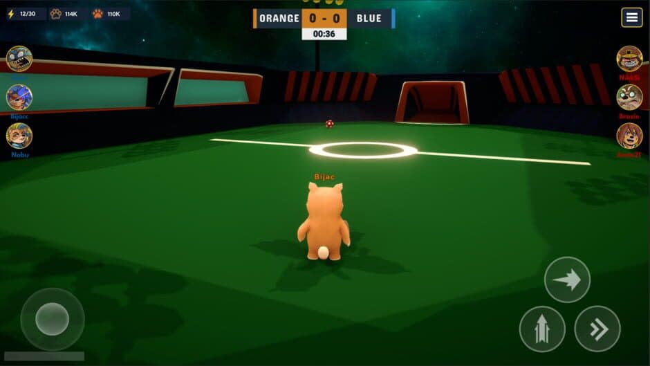 DogeRift screenshot 2