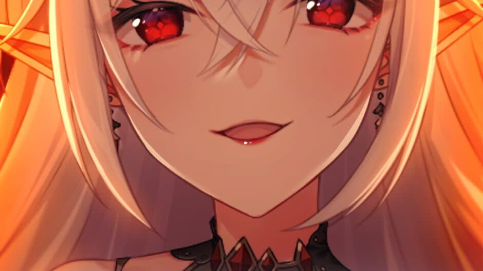 Yes, My Demon Queen!