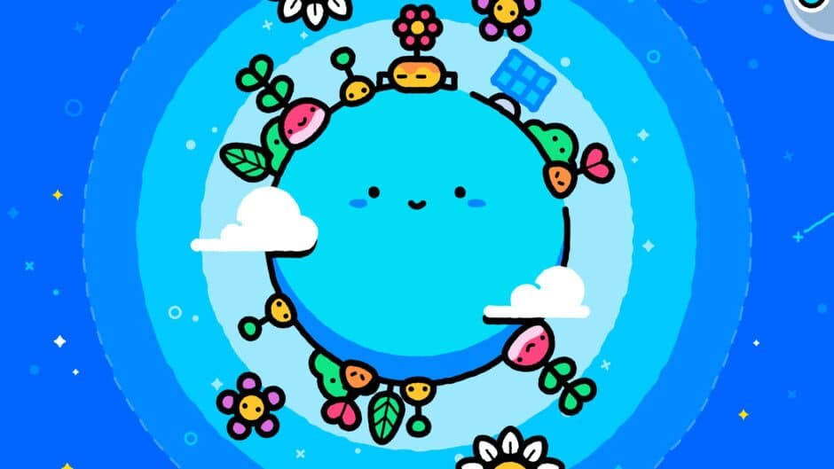 Idle Pocket Planet screenshot 2