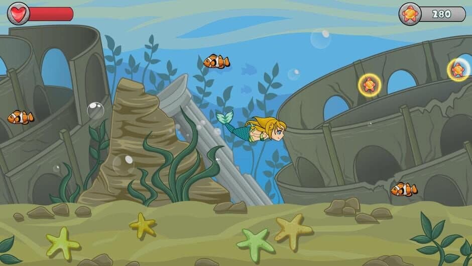 Mermaidio 2 screenshot 2